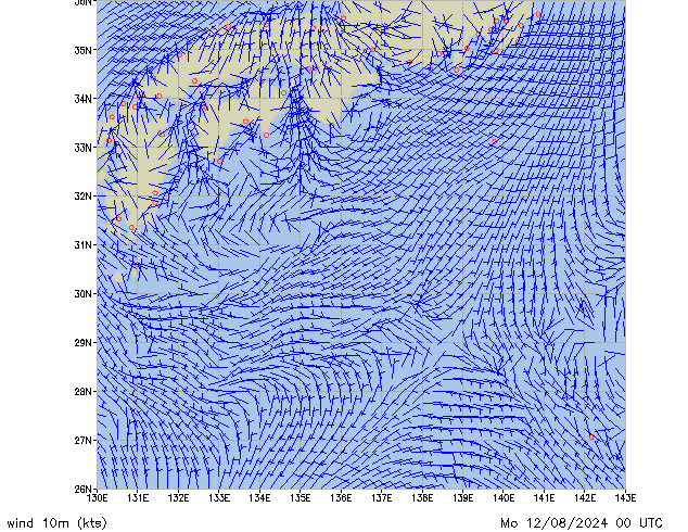 Mo 12.08.2024 00 UTC