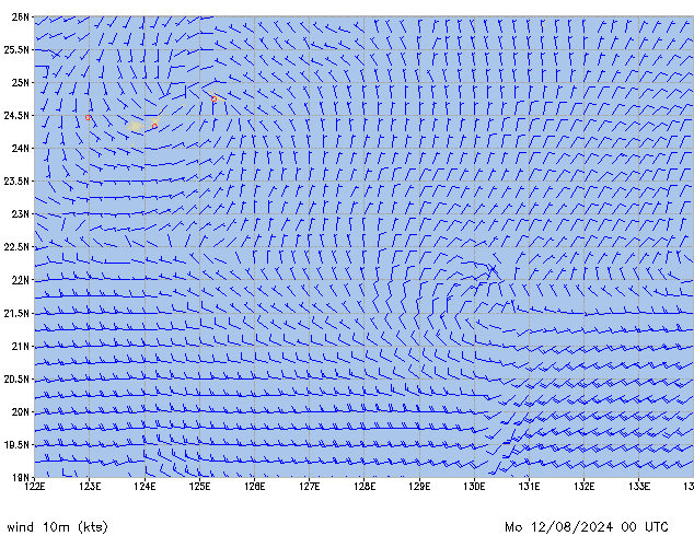 Mo 12.08.2024 00 UTC