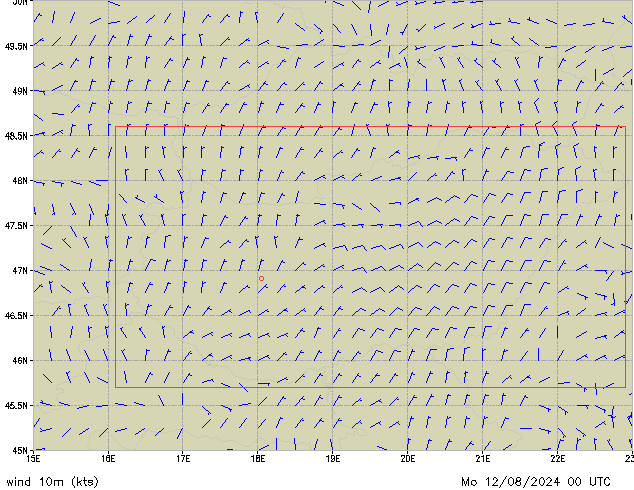 Mo 12.08.2024 00 UTC