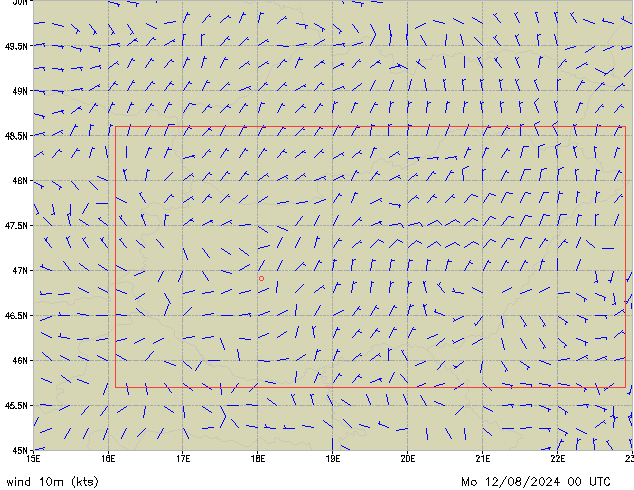 Mo 12.08.2024 00 UTC