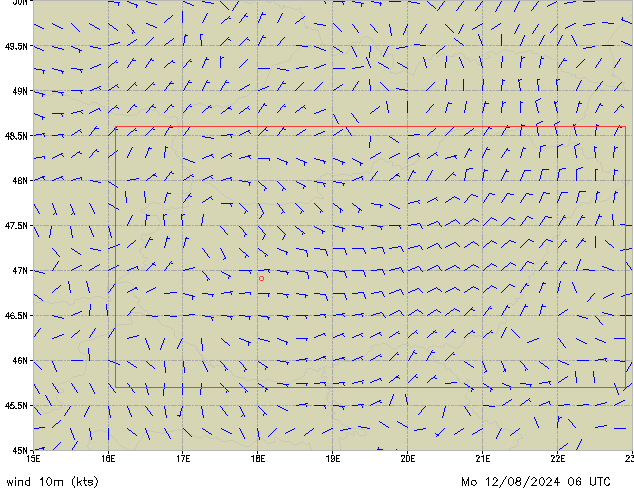 Mo 12.08.2024 06 UTC