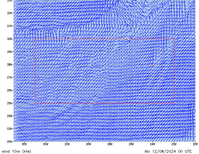 Mo 12.08.2024 00 UTC