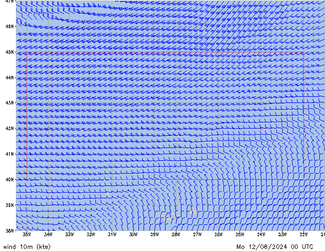 Mo 12.08.2024 00 UTC