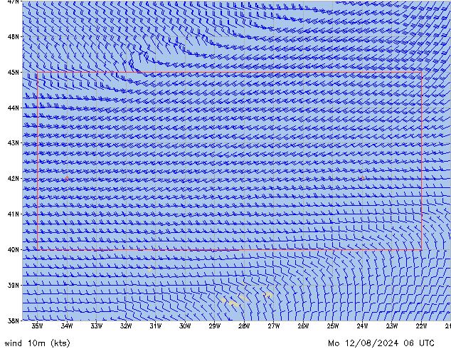 Mo 12.08.2024 06 UTC