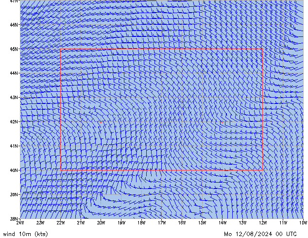 Mo 12.08.2024 00 UTC