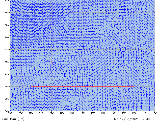 Mo 12.08.2024 06 UTC