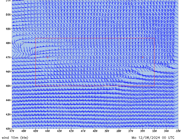 Mo 12.08.2024 00 UTC