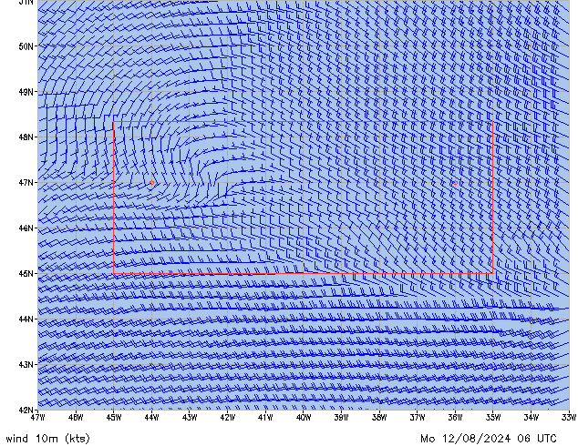 Mo 12.08.2024 06 UTC