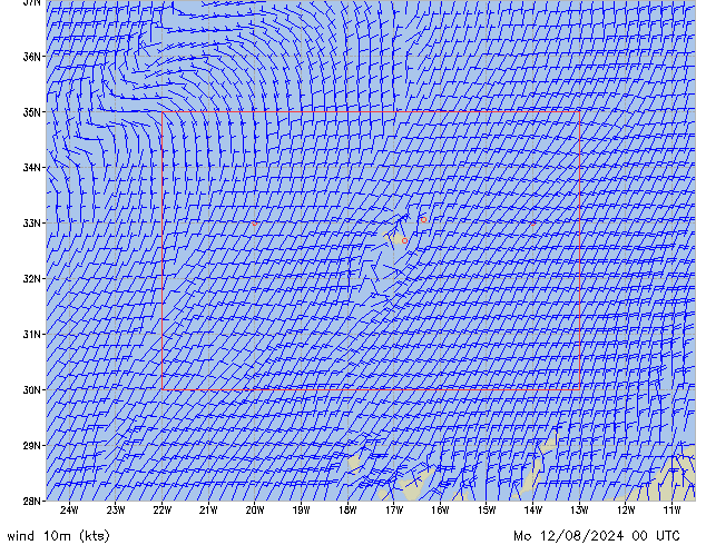 Mo 12.08.2024 00 UTC