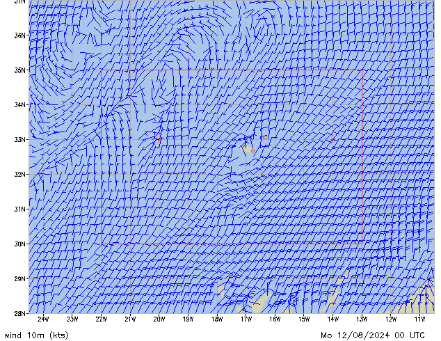 Mo 12.08.2024 00 UTC