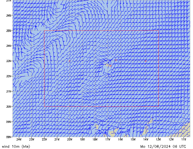 Mo 12.08.2024 06 UTC