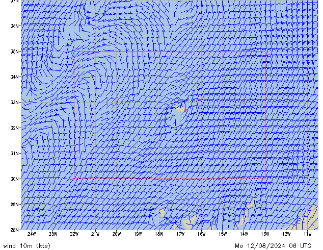 Mo 12.08.2024 06 UTC