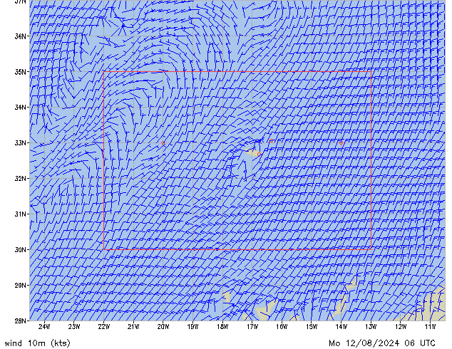 Mo 12.08.2024 06 UTC