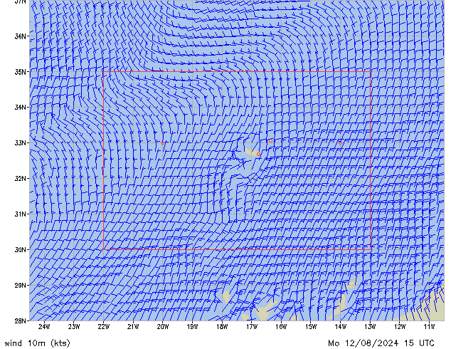 Mo 12.08.2024 15 UTC