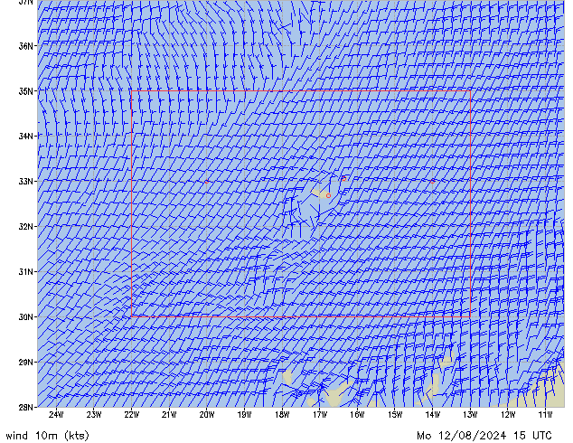 Mo 12.08.2024 15 UTC