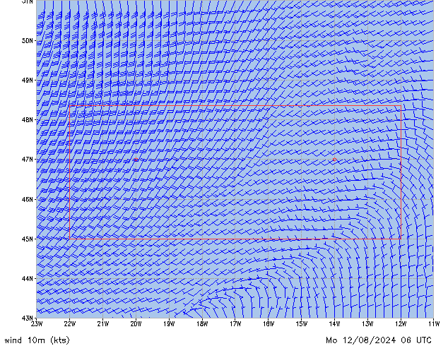 Mo 12.08.2024 06 UTC