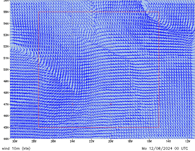 Mo 12.08.2024 00 UTC