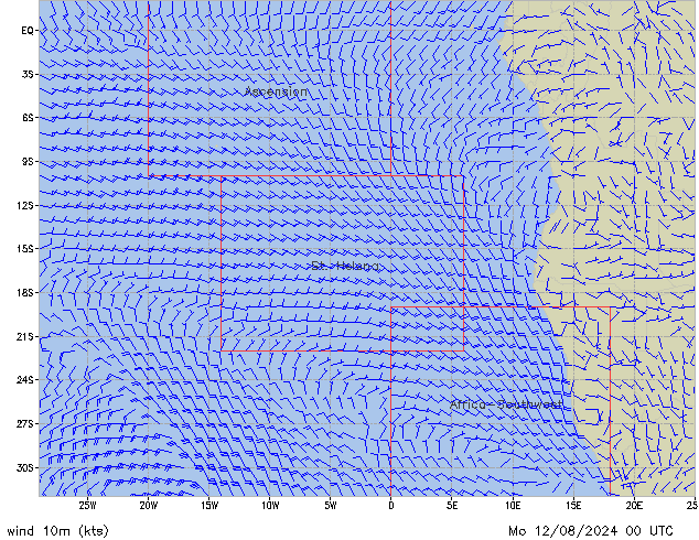 Mo 12.08.2024 00 UTC