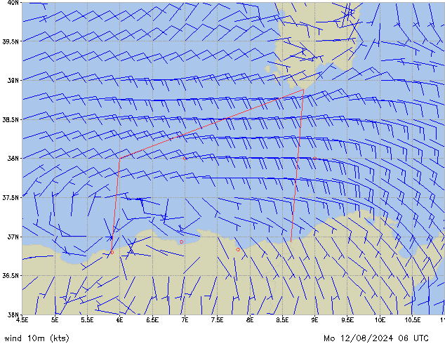 Mo 12.08.2024 06 UTC