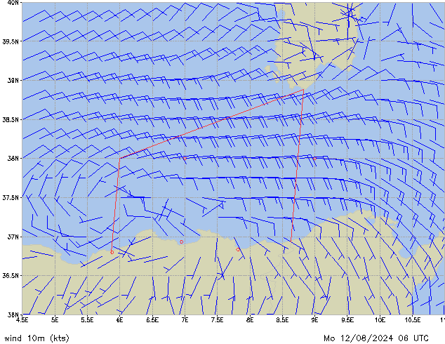 Mo 12.08.2024 06 UTC