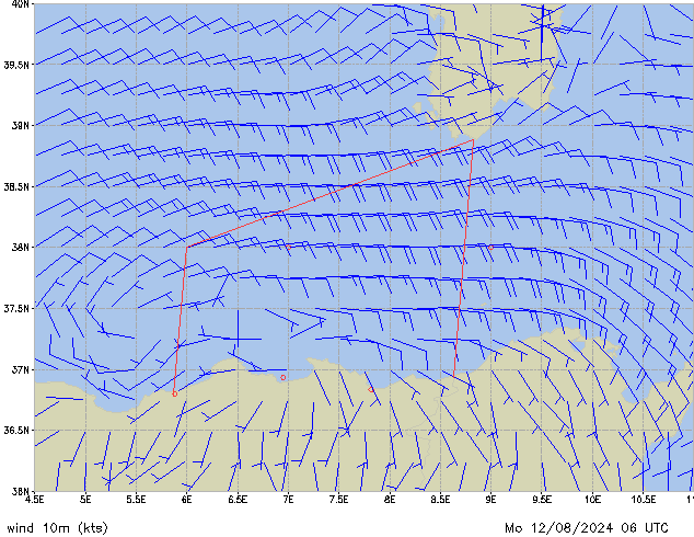 Mo 12.08.2024 06 UTC