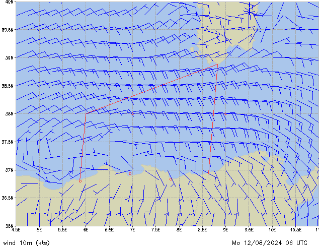 Mo 12.08.2024 06 UTC