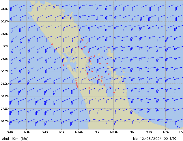 Mo 12.08.2024 00 UTC