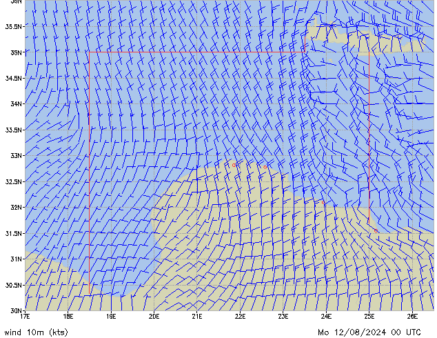 Mo 12.08.2024 00 UTC