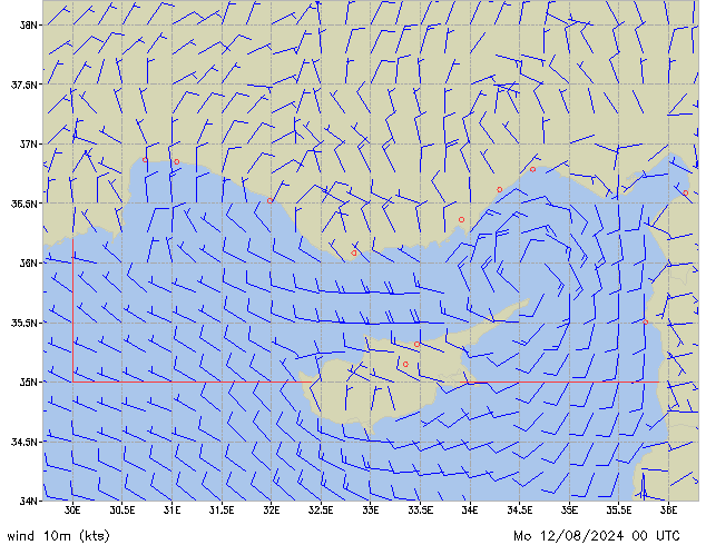 Mo 12.08.2024 00 UTC