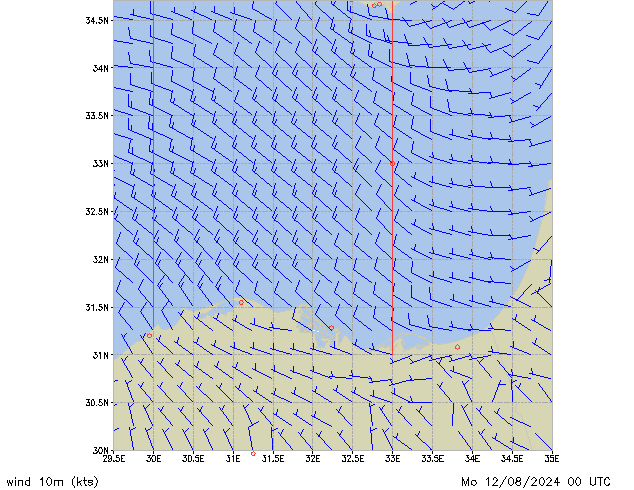 Mo 12.08.2024 00 UTC