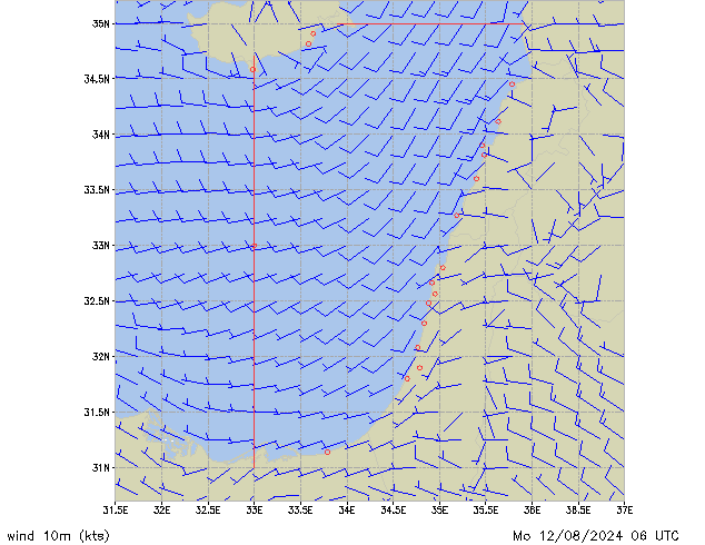 Mo 12.08.2024 06 UTC