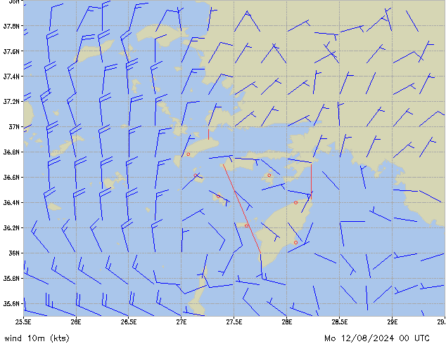 Mo 12.08.2024 00 UTC