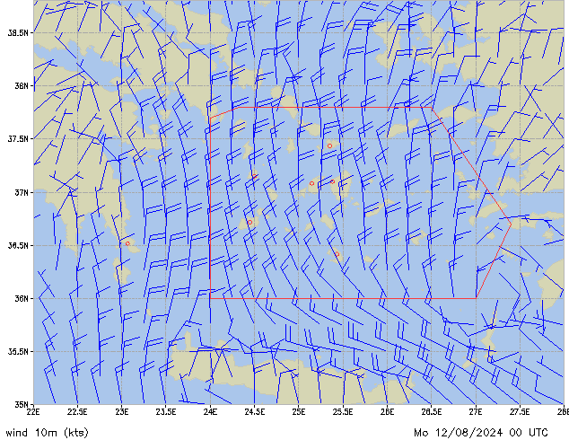 Mo 12.08.2024 00 UTC