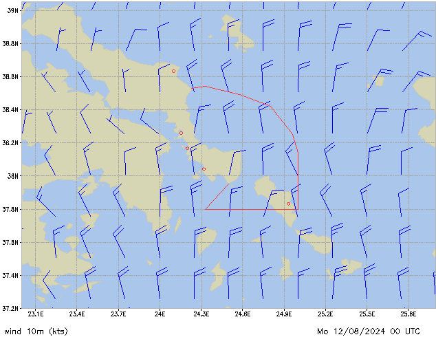 Mo 12.08.2024 00 UTC