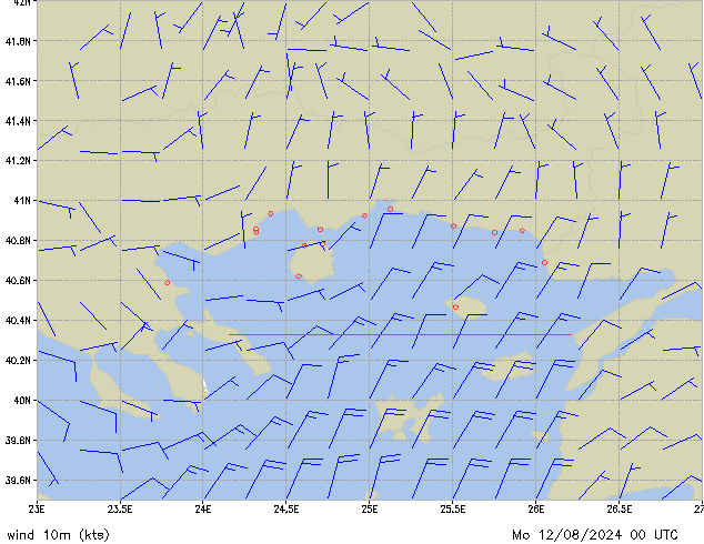 Mo 12.08.2024 00 UTC