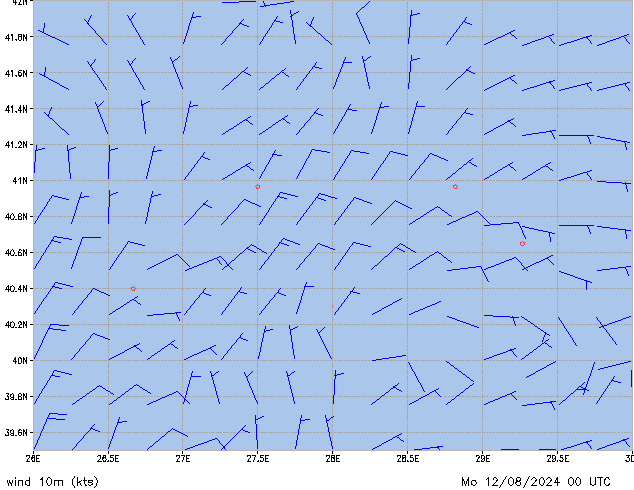 Mo 12.08.2024 00 UTC