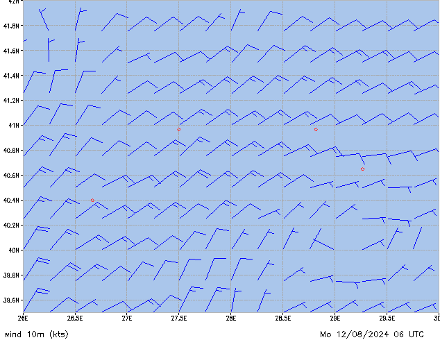 Mo 12.08.2024 06 UTC