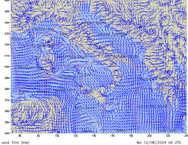 Mo 12.08.2024 06 UTC