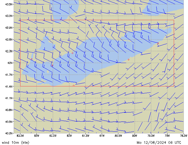 Mo 12.08.2024 06 UTC