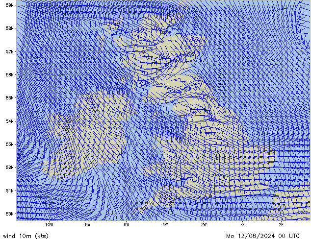 Mo 12.08.2024 00 UTC