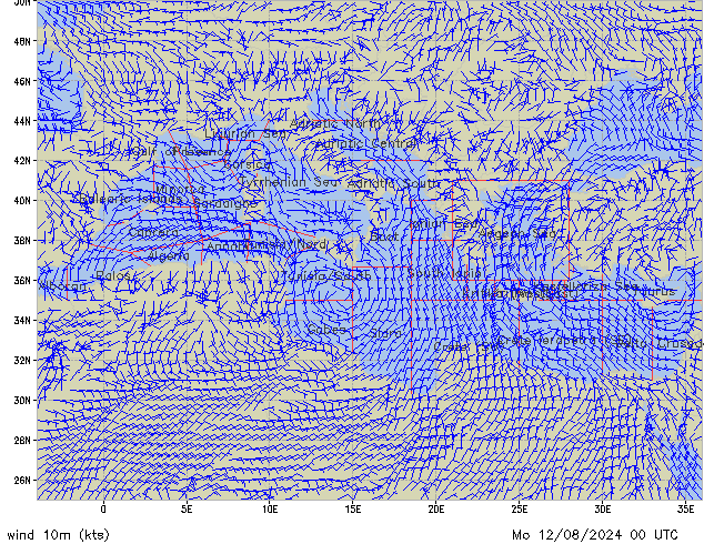 Mo 12.08.2024 00 UTC