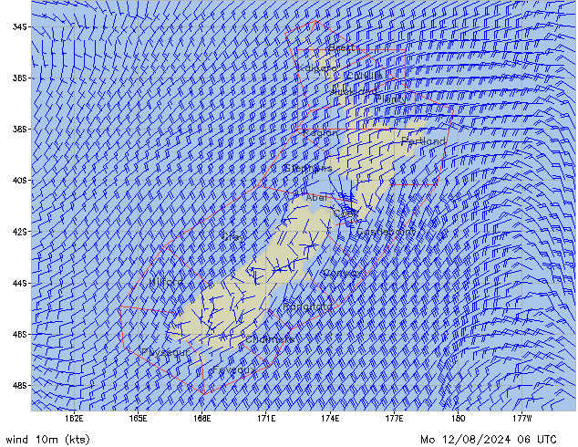 Mo 12.08.2024 06 UTC