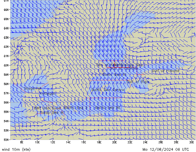 Mo 12.08.2024 06 UTC