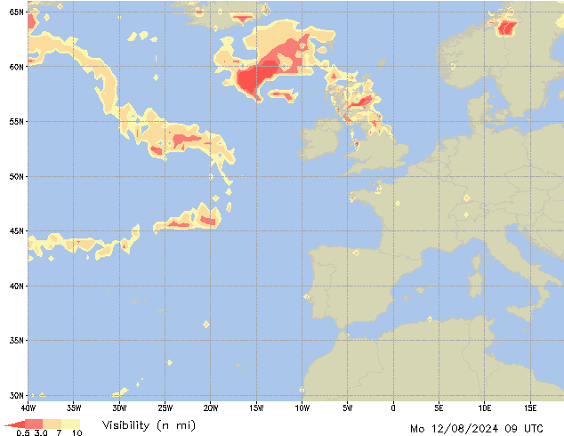 Mo 12.08.2024 09 UTC