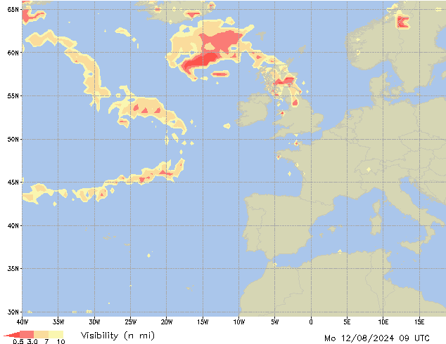 Mo 12.08.2024 09 UTC