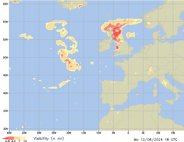 Mo 12.08.2024 18 UTC