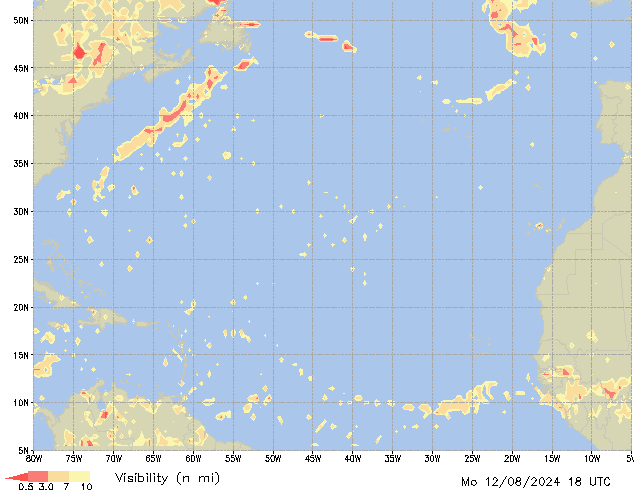 Mo 12.08.2024 18 UTC