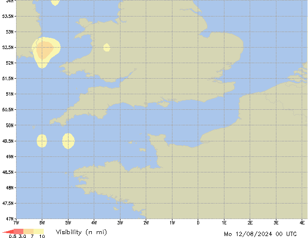 Mo 12.08.2024 00 UTC