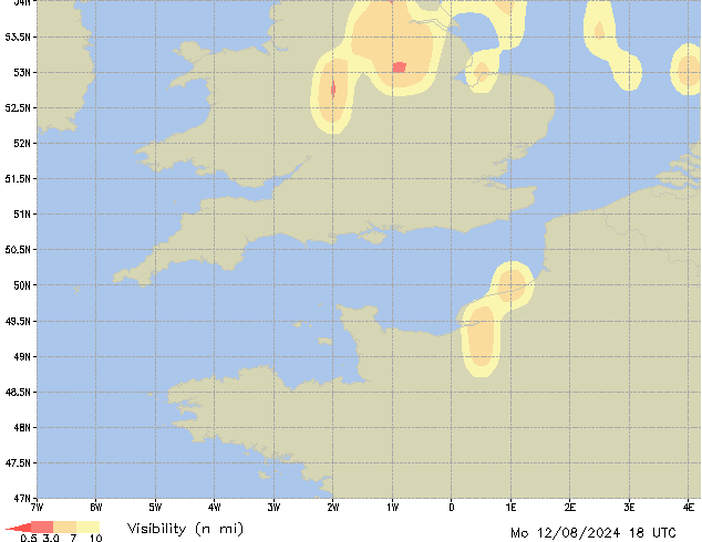 Mo 12.08.2024 18 UTC