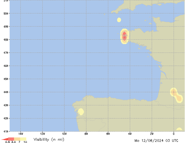 Mo 12.08.2024 03 UTC